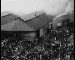 Image représentant Incendie aux usines Renault