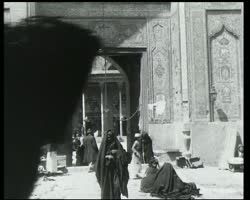 Image représentant La grande mosquée de al-Kazimiyah