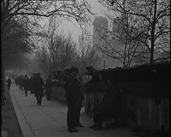 Image représentant Bouquinistes sur les quais