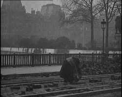 Image représentant Bouquinistes sur les quais