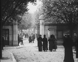 Image représentant Cimetière pendant la Toussaint