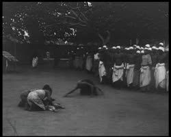 Image représentant Cérémonies d'hommages aux ancêtres royaux chez Justin Aho