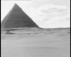Image représentant Les pyramides de Gîseh
