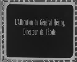 Image représentant Cinquantenaire de l'Ecole Supérieure de guerre