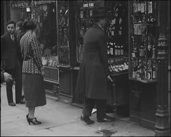 Image représentant Protestation des commerçants contre l'impôt