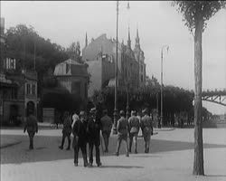 Image représentant Düsseldorf, Mayence, Bonn, Coblence