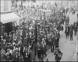 Image représentant Manifestation contre la guerre