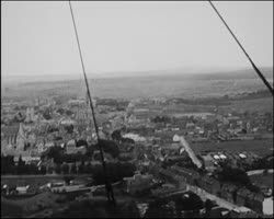 Image représentant Vues prises en dirigeable