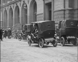 Image représentant Attente des résultats des examens et cérémonies à la Sorbonne