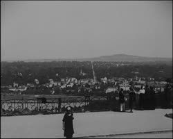 Image représentant Place du Théâtre, vue panoramique
