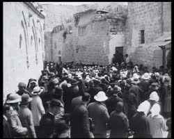 Image représentant Documentation sur les villes de Jérusalem, Bethléem et Tibériade
