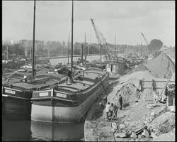 Image représentant Les Régions dévastées de la France