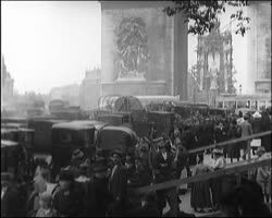 Image représentant Fêtes de la Victoire : défilé des troupes