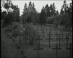 Image représentant Voyage sur l'ancien Front : cimetière allemand