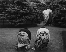 Image représentant Chefs du Dahomey sous la conduite du révérend père Aupiais