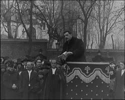 Image représentant Enterrement de Jean Richepin