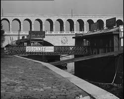 Image représentant Dépôt de matériel des bateaux parisiens à Auteuil
