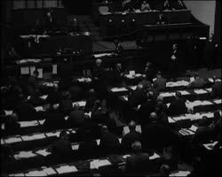 Image représentant Séance de cloture de la 8ème assemblée de la S.D.N