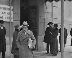 Image représentant Assemblée du conseil de la S.D.N