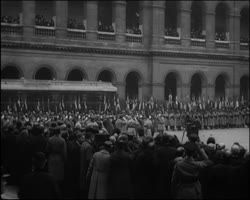 Image représentant Remise des drapeaux des régiments dissouts