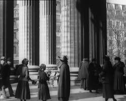 Image représentant Fête des Rameaux à la Madeleine
