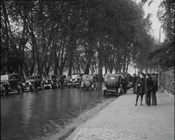 Image représentant Invités à l'exposition d'art dahoméen du père Aupiais