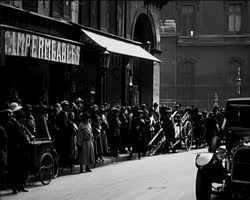 Image représentant Mariage de Mlle Goldet et de Pierre Vernes