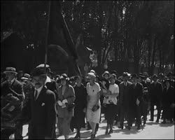 Image représentant Manifestation annuelle au mur des Fédérés