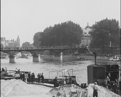 Image représentant Journée nautique sur la Seine