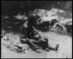 Image représentant Toilette d'un enfant