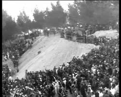 Image représentant Inauguration de l'université hébraïque