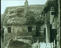 Image représentant La Vallée de Chamonix, vue générale prise du Mont-Lachat