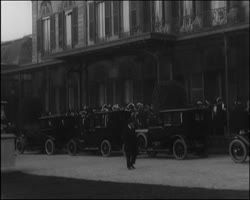Image représentant Réception des Ambassadeurs à l'Elysée