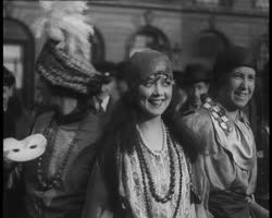 Image représentant Fêtes de la Sainte-Catherine rue de la Paix