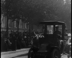 Image représentant Retour du Grand Prix de Longchamp