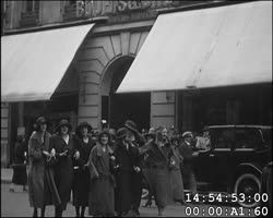 Image représentant Grève de la couture