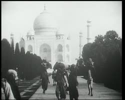 Image représentant Le Taj Mahal