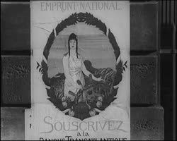 Image représentant Affiches de l'emprunt