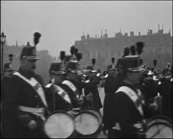 Image représentant La cérémonie d'anniversaire de l'Armistice