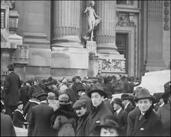 Image représentant Foule au 15ème Salon de l'automobile