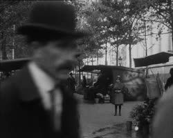 Image représentant Marché aux fleurs place de la Madeleine