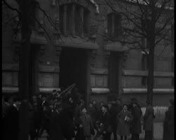 Image représentant Sortie des élèves du lycée Buffon