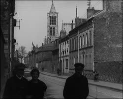 Image représentant Aspects de la ville