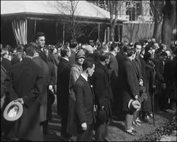 Image représentant Remise de la Croix de Guerre à l'Institut National Agronomique