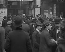 Image représentant Meeting socialiste, compte rendu du Congrès de Tours