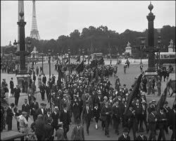 Image représentant Enterrement de Jules Guesde