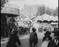 Image représentant Fête foraine de Montmartre