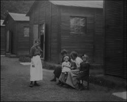 Image représentant Réfugiés Russe, Boulevard Jourdan