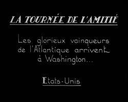 Image représentant Raid aérien Paris-New-York par Costes et Bellonte