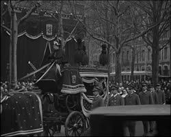 Image représentant Enterrement de Madame Cognacq